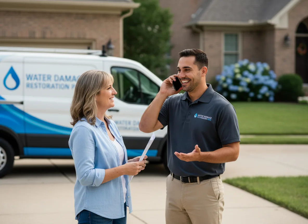Flood Restoration Thrall, TX FAQs
